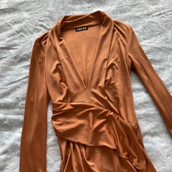 Abyss by Abby Dress - Picture 3 of 5